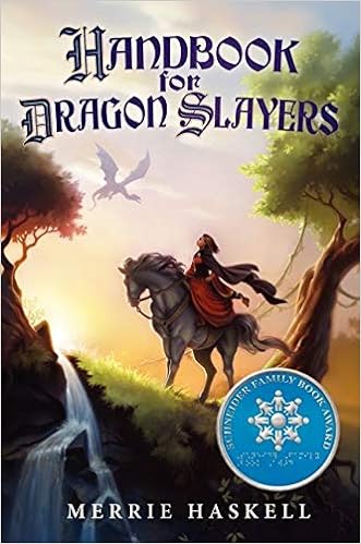 handbook for dragon slayers by Merrie Haskell